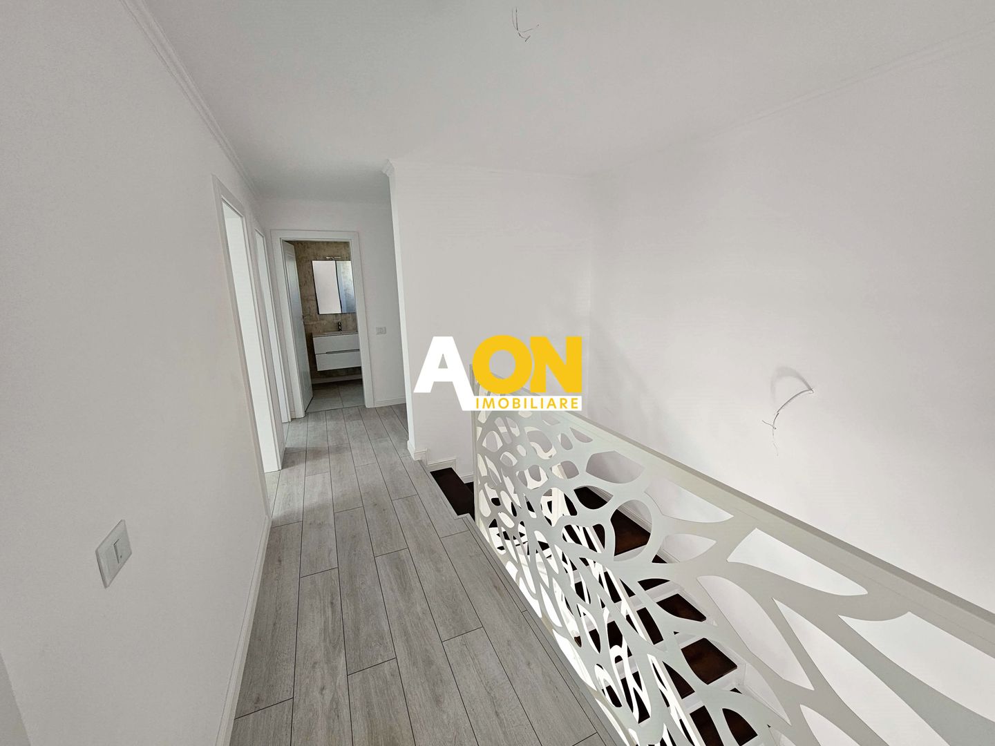 1/2 Duplex finisat la cheie, 4 camere, 231 mp teren, Cetate - Poză 11