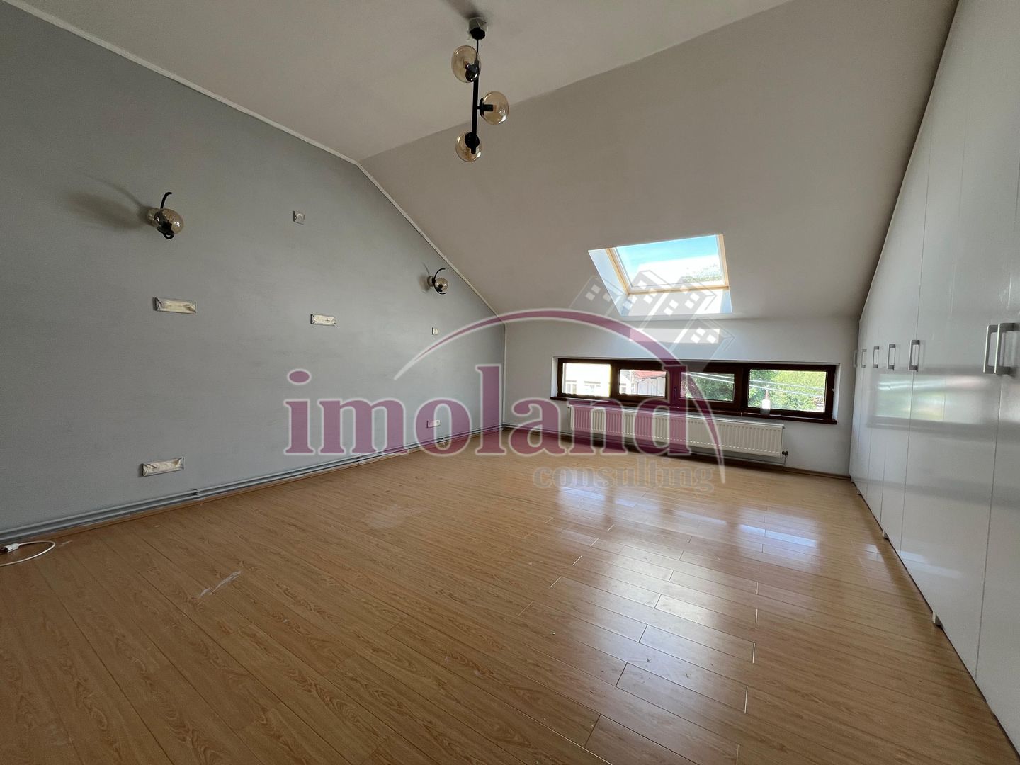 Inchiriere - vila - 6 camere - Parc Bazilescu-Bucurestii Noi - Poză 17