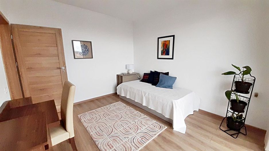 Penthouse cu 5 camere in URBAN PENTHA-zona Coresi - Poză 22