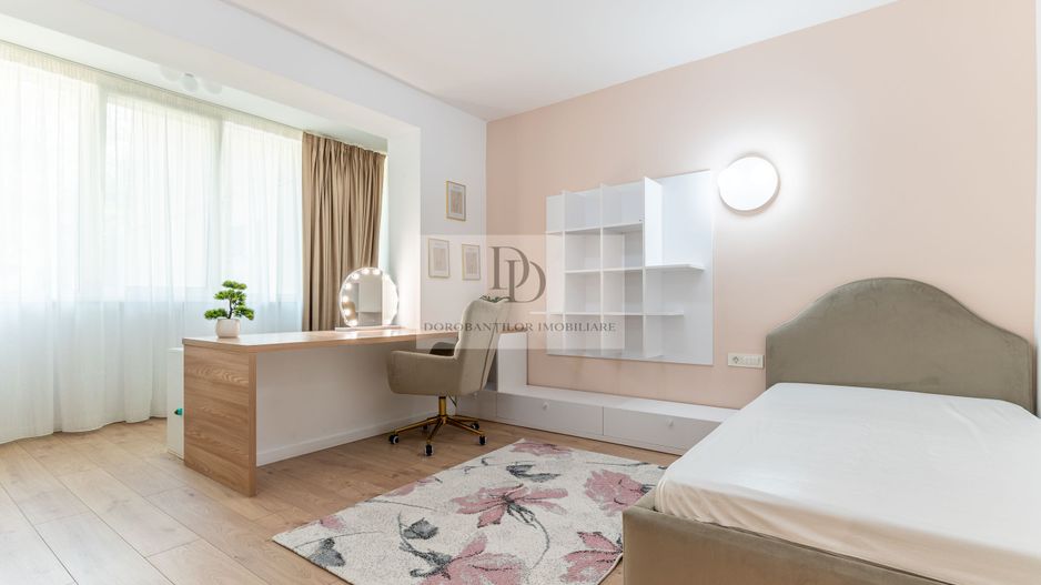 Apartament Premium cu 5 camere | 128 mp | 2 parcări incluse | Plopilor - Poză 14