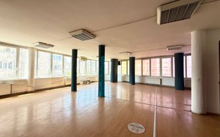 Spatiu pe 2 niveluri – 160 mp, trafic intens,  zona 21 Decembrie - Poză 1