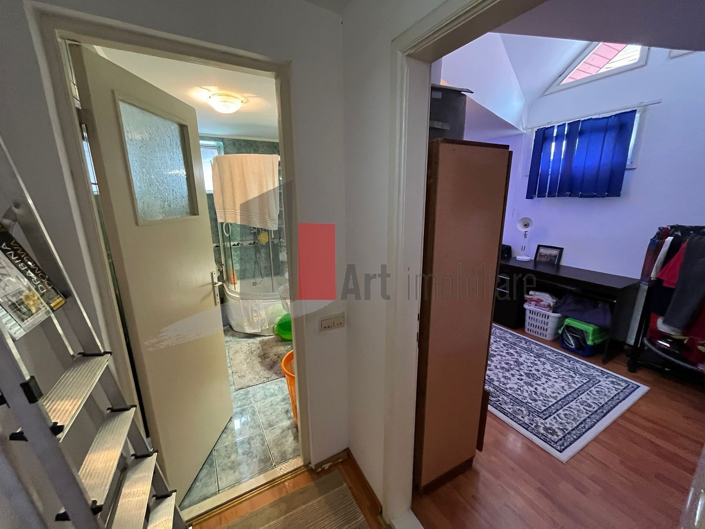 Vila "TRANO" , singur curte, P+1+pod, intimitate - Poză 19