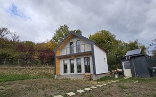 Teren cu cabana | Extravilan | 600 MP | Cristian - Poză 1