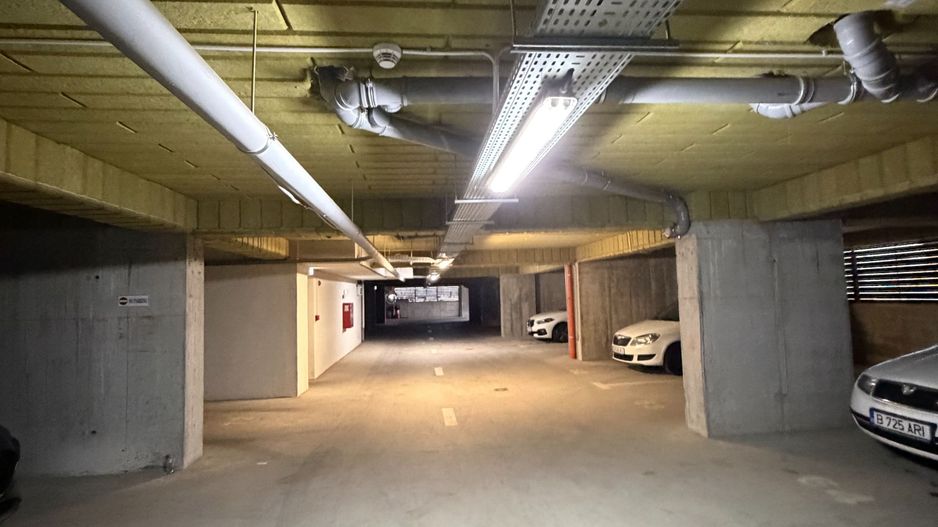 Apartament 3 Camere mobilat & utilat Quartz Residence (parcare + boxa) - Poză 21