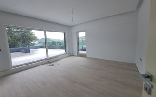 Vilă modernă premium cu piscină interioară, teren 1200 mp și panoramă - Poză 14