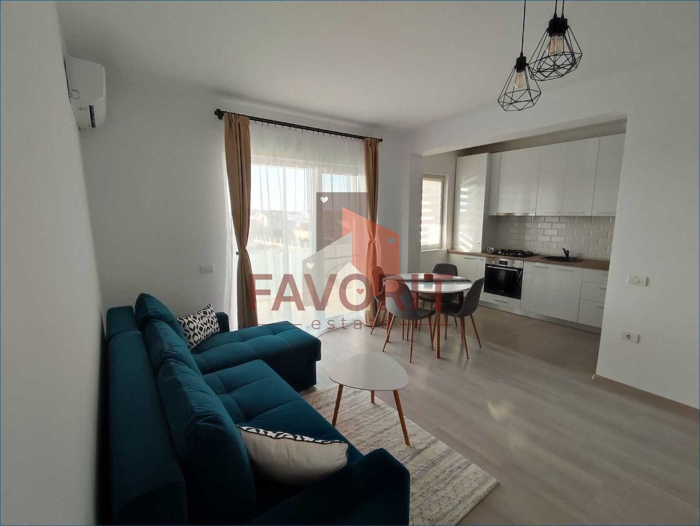 Apartament 2 camere | bloc nou | Parcare | Ciarda Roșie - Poză 2