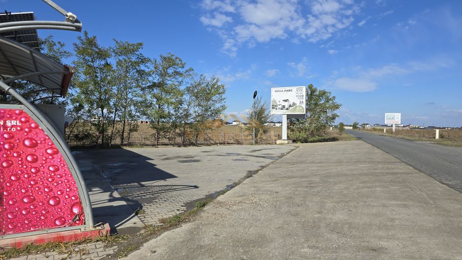 Oportunitate!! Teren ieftin cu utilitati in rate / Berceni/Vidra - Poză 2