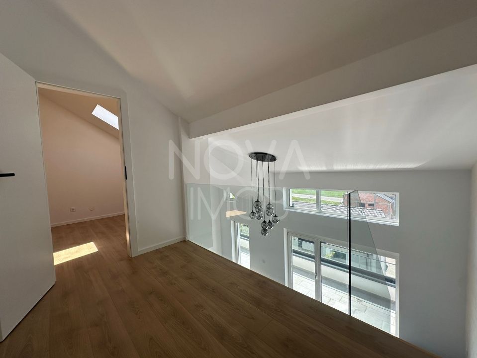 Apartament 3 camere, 2 bai - Ansamblul Davinci - Comision 0% - Poză 3