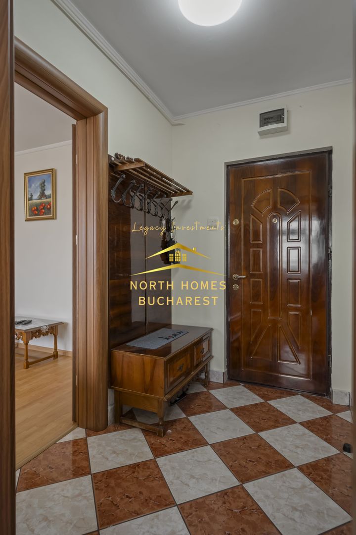 Apartament 2 camere – Doamna Ghica / Tei – bloc reabilitat - Poză 8