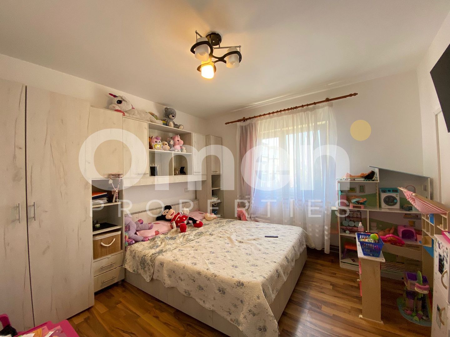 Apartament cu 2 camere decomandat, etaj intermediar, zona Marasesti - Poză 3