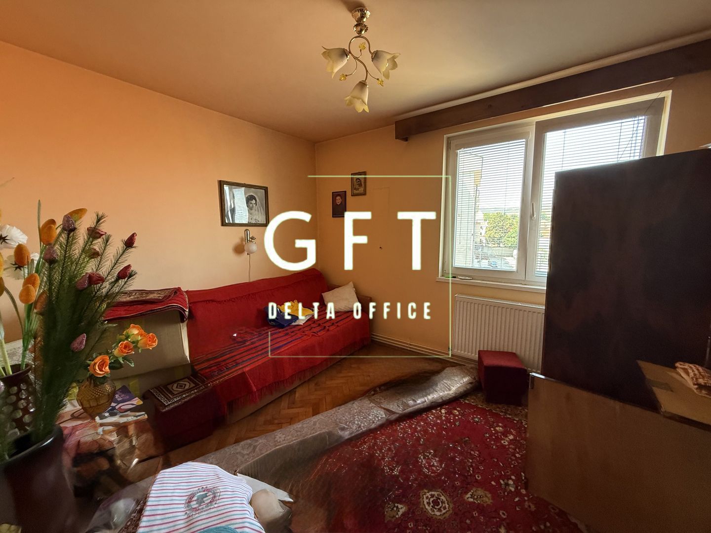 Apartament cu 2 camere de vânzare în Gherla - Poză 2