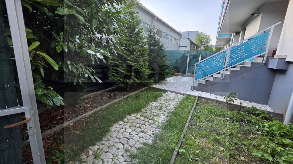 Apartament 2 camere 50 mp, gradina 40 mp, parcare, zona Metro - Poză 6