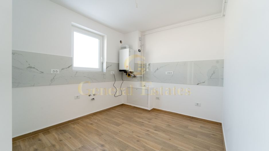 Apartament cu 3 Camere Complexul Residential Bule Residence Sanpetru - Poză 8