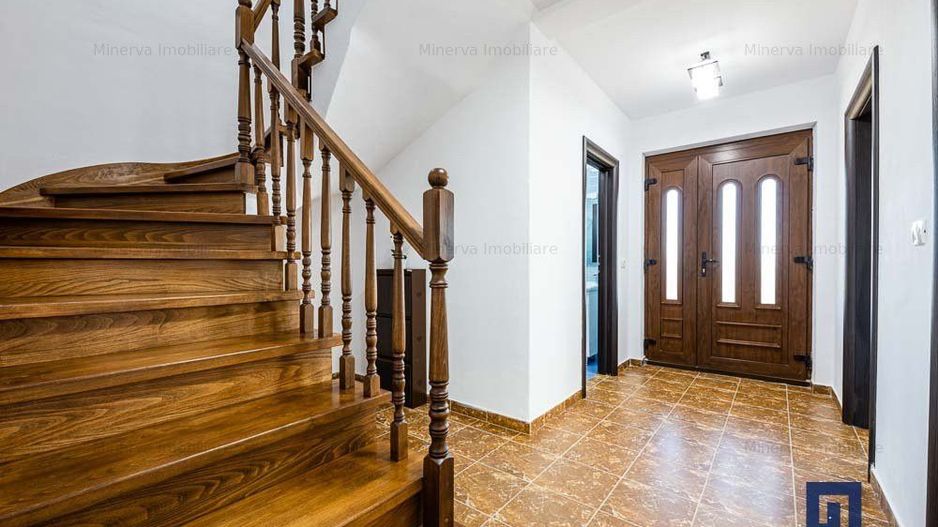 De inchiriat:  Casa noua cu 5 camere si teren 1277 mp | Urseni  | Comision 0 - Poză 15