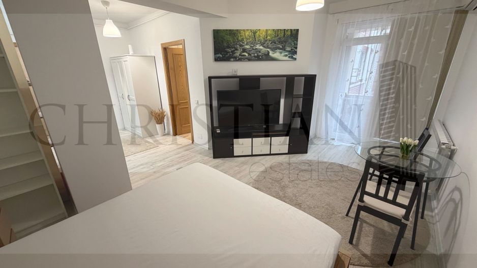 Ghencea - Studio in Complex - Parcare + Boxă - Poză 8