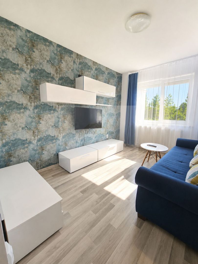 Inchiriere 2 camere decomandate | cartier Bună Ziua -Parcare - Poză 7