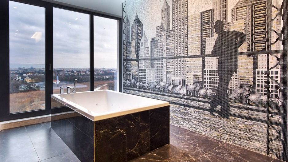 Triplex cu View Panoramic Herastrau Parc - Poză 8