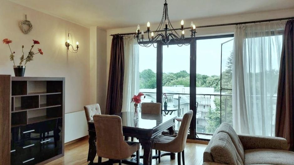 Apartament lux 3 camere, 100 mp, parcare subterană, Monetăriei – Victoriei - Poză 1