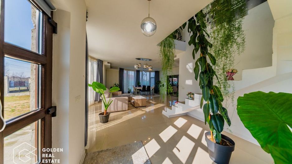 Vila P+M cu 5 camere in Gai, langa Manastire, confort si eleganta - Poză 10