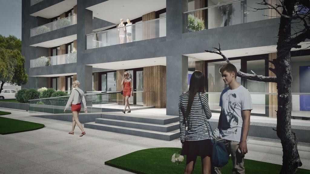 Tomis Nord/Carrefour -Perpetum Residence III-Apartament cu 2 camere,  bloc nou. - Poză 23