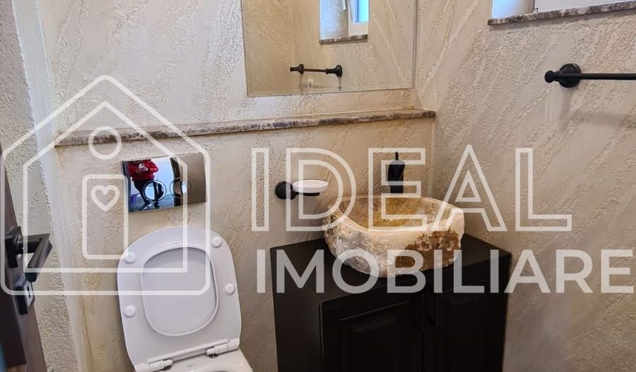 Casa de LUX cu 4 camere si gradina, in Cartierul Arhitectilor - Poză 20