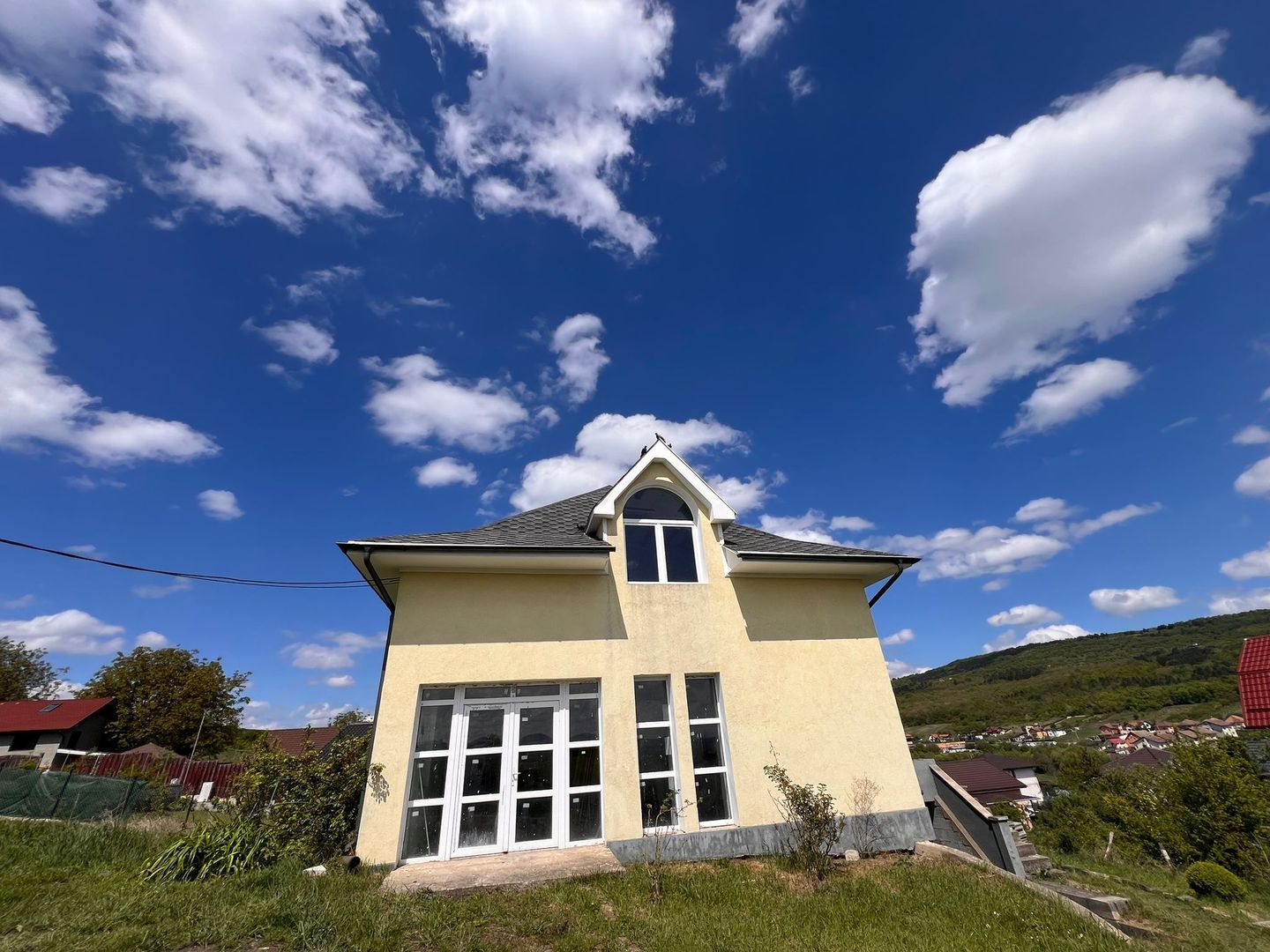 Casa semifinisata, 5 camere , zona Iris/Fanete in Exclusivitate - Poză 3