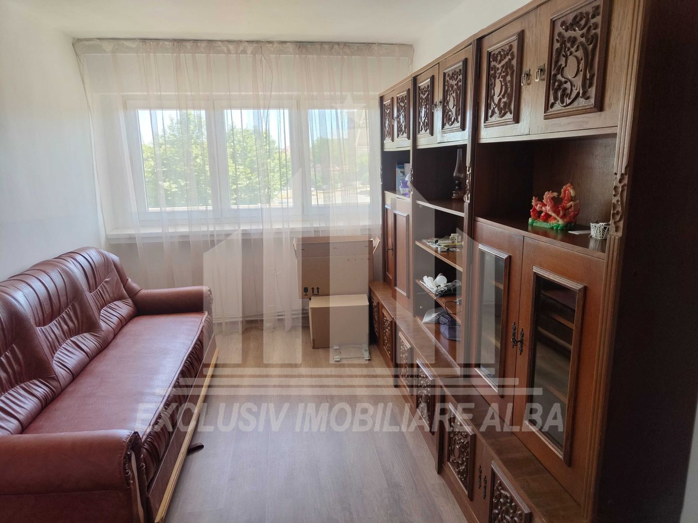 Apartament 4 camere Cetate cu vedere la parcul Unirii - Poză 1