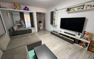 AP. 3 CAMERE - PARCARE INCLUSA, BUCATARIE INCHISA, CENTRALA, COMIS 0%