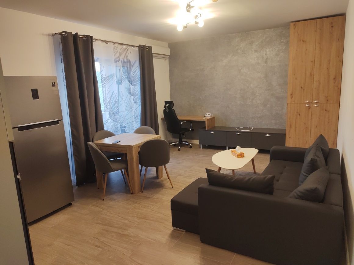 Apartament modern cu 2 camere decomandate, situat în Dumbrăvița - Poză 1