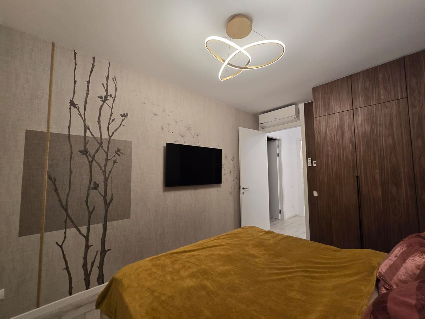 Apartament elegant 3 camere Win Herastrau - Poză 9