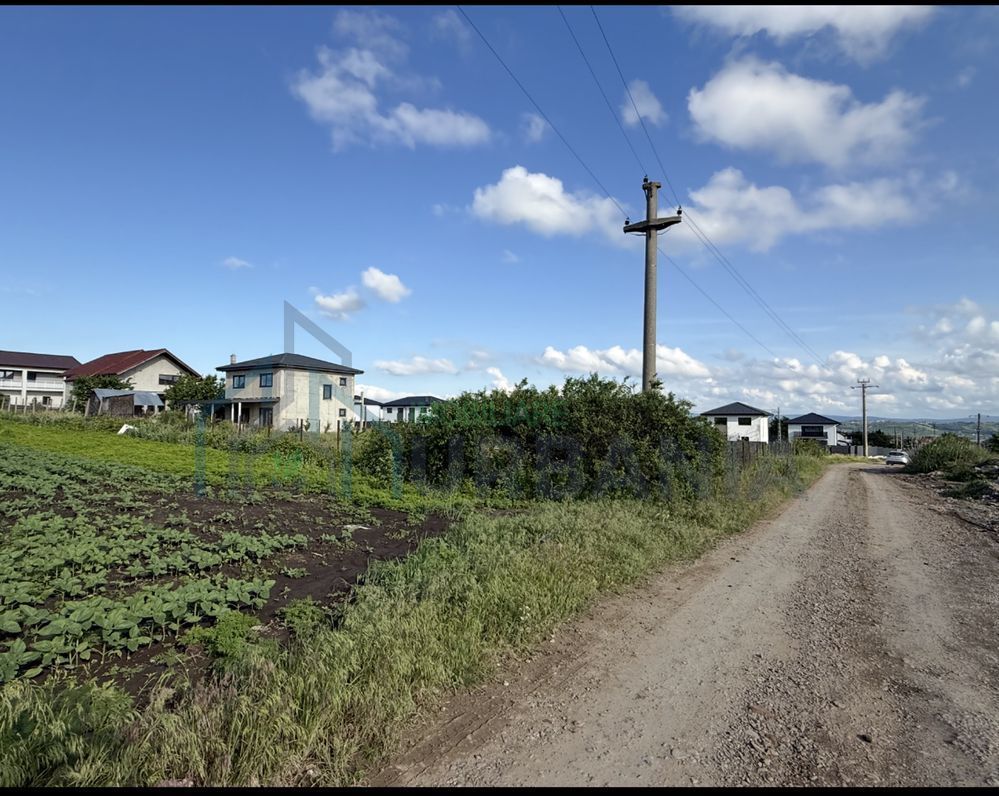 TEREN REDIU 8.445 MP – PLATOUL BELDIMAN–drum comun – dubla deschidere – case sau locuințe colective - Poză 2