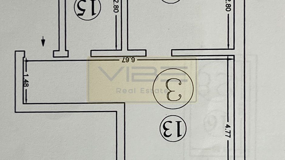 Apartament 2 camere open-space + parcare Valea Adanca - Poză 14