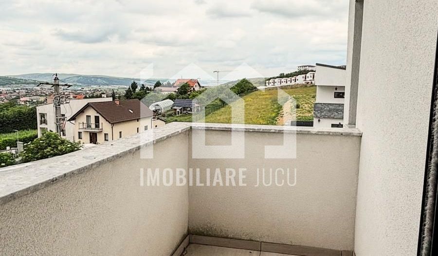 Casa Individuala 4 camere, 108mp, Teren 500mp, Piscina,  Penny-Apahida - Poză 21