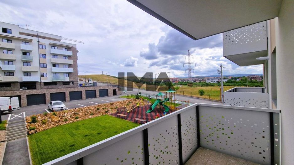 Apartament 2 Camere Apahida | Ansamblu Nou | 40 mp - Poză 1