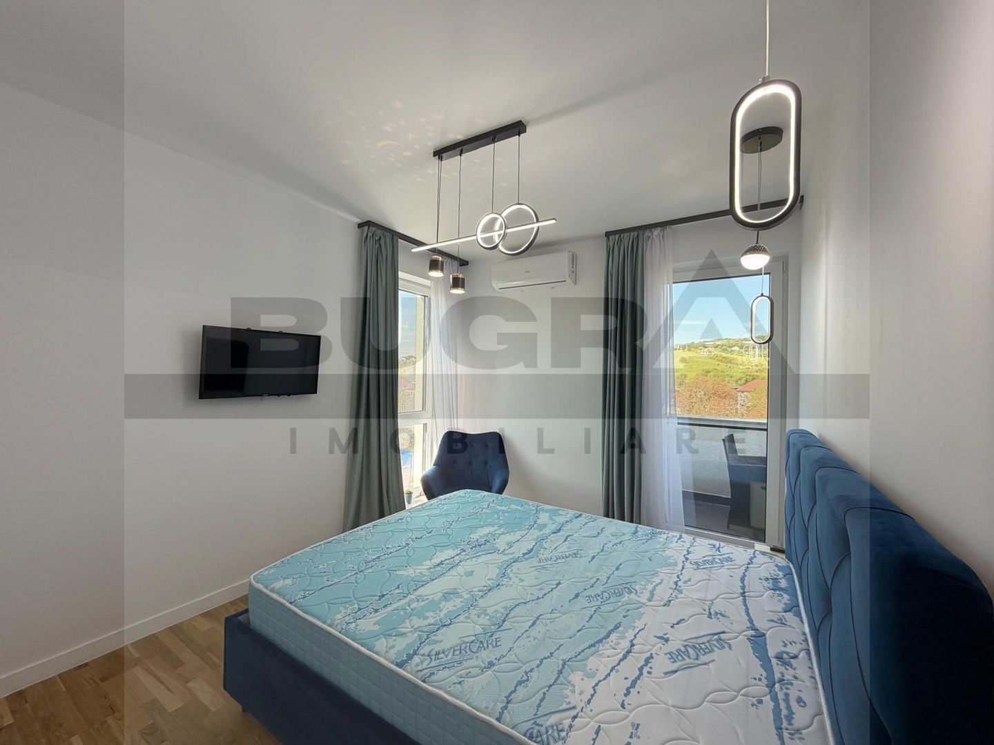 Duplex premium 120mp, terasă 70 mp,view superb, 2 parcari, zona Auchan - Poză 17