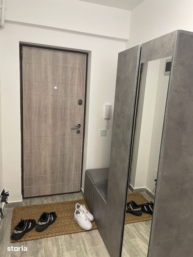 3 camere, 3 AC, 2 băi și terasă, centrala proprie, parcare inclusa, Pallady - Poză 16