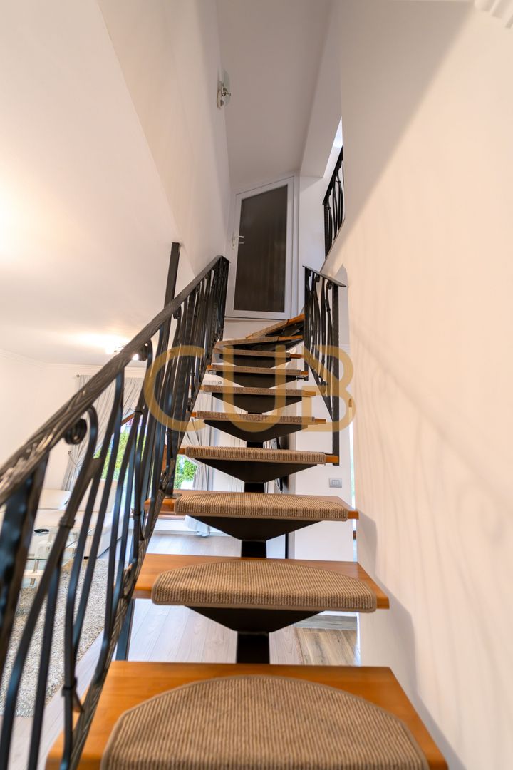 Casă individuală | Teren 630 mp, centrala, garaj, 3dormitoare -Ghiroda - Poză 13