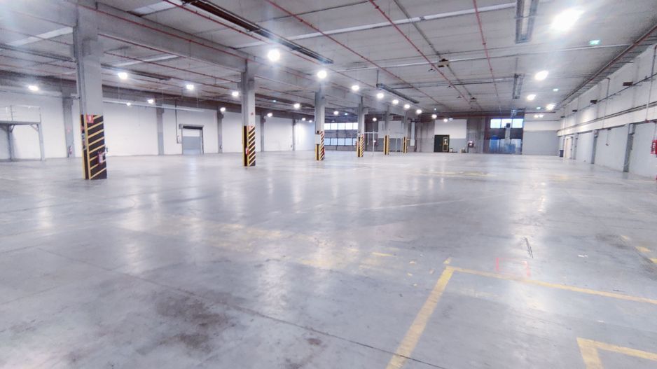 Hala productie /depozitare -zona C.  Sagului - Poză 1