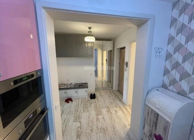 AP. 3 CAMERE- DRISTOR, BLOC REABILITAT, BUCATARIE INCHISA, MODERN - Poză 2