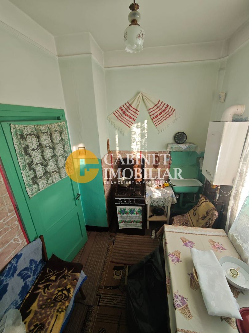 Apartament 2 camere decomandat | Curte proprie 50 mp | Lunca Cetățuii - Poză 5