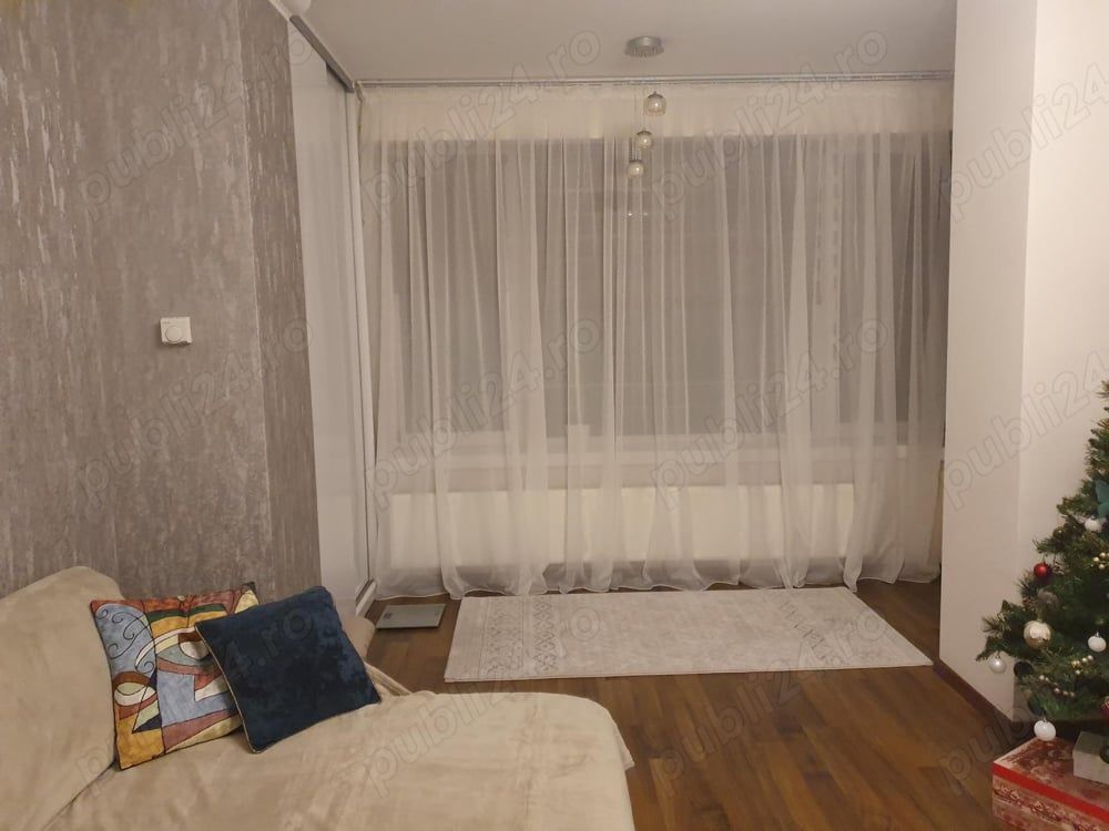 Apartament 2 camere bloc nou - complet mobilat spre inchiriere A24 - Poză 2