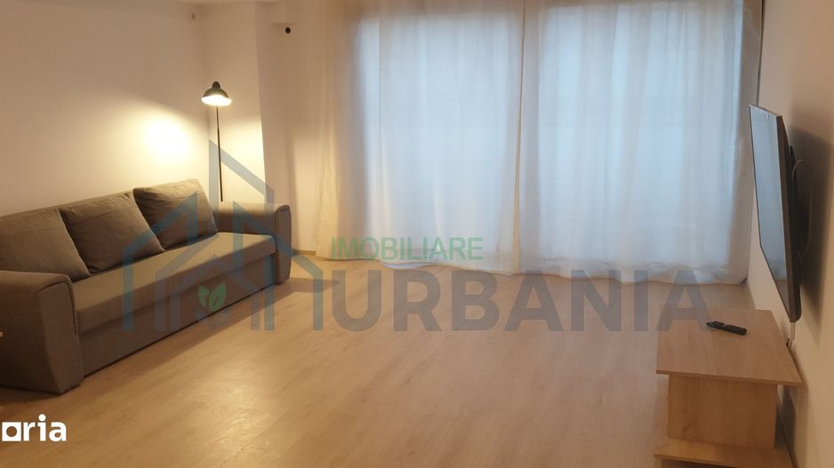 Apartament 2 camere de închiriat în Tătărași, zona Spital Neuro, Iași - Ateneu Residence - Poză 1