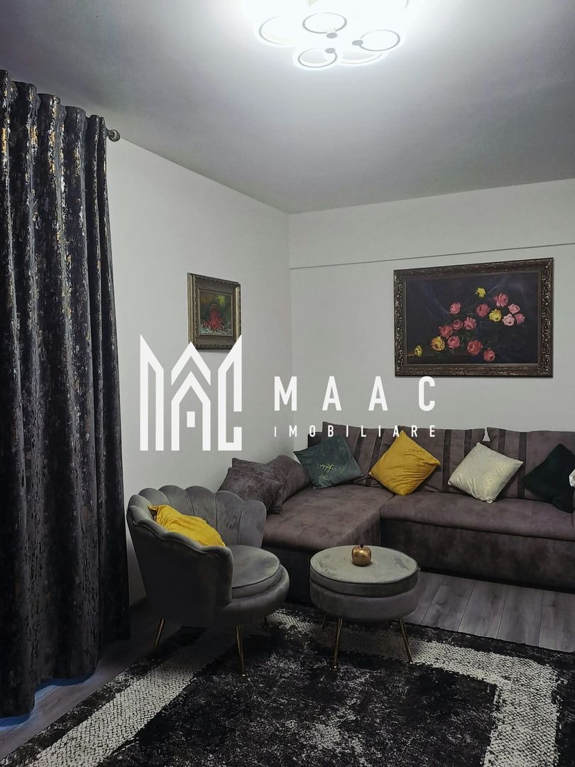 Apartament 2 camere de vânzare | Ostroveni, Râmnicu Vâlcea | parcare - Poză 1
