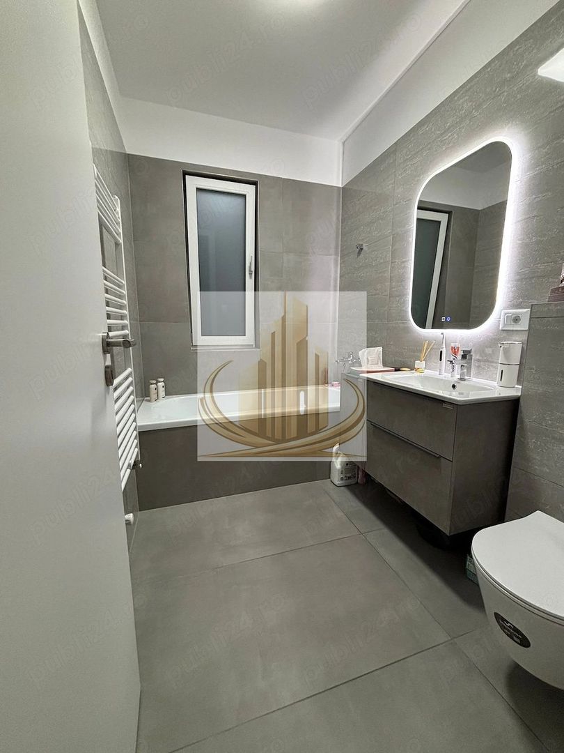 🏡Ap 3 camere Giroc, 74mp +parcare - Poză 9