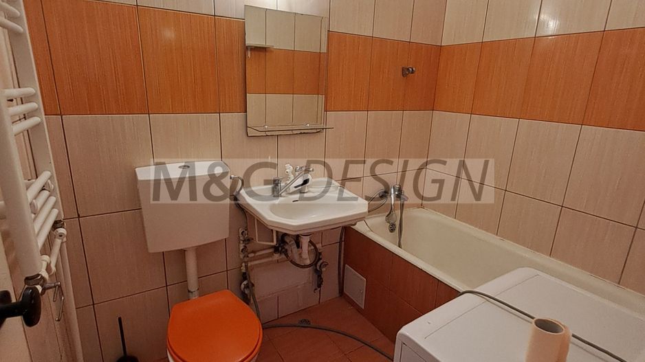 Garsoniera , zona Girocului, etaj intermediar - Poză 7