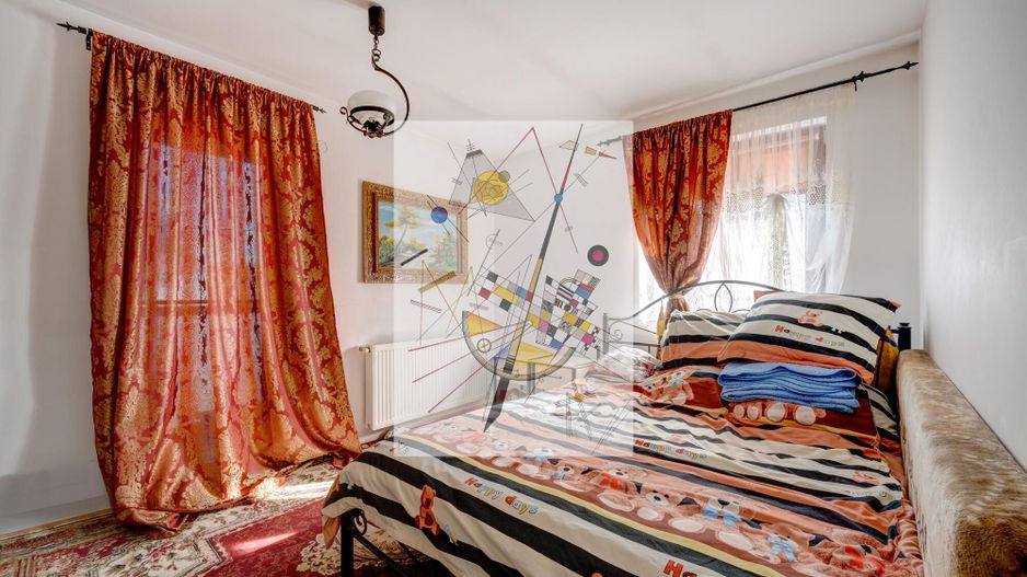 GULIA, VILA INDIVIDUALA 147 MP, LOT 390 MP, GARAJ! - Poză 23