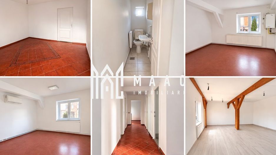 Spatiu birouri/ comercial | 130MP | Vasile Aaron - Poză 1