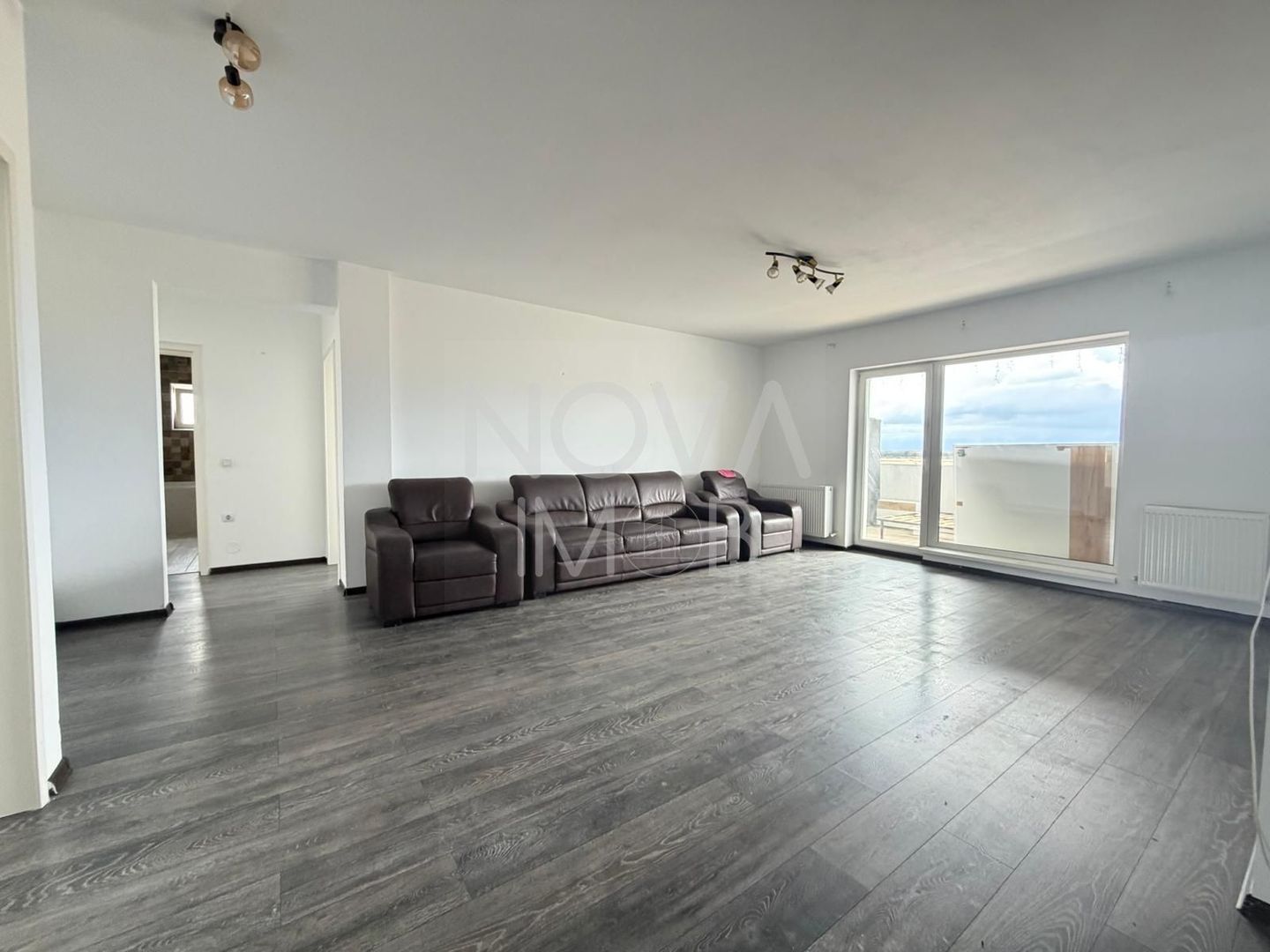 Penthouse de inchiriat - Ciresica - Poză 8