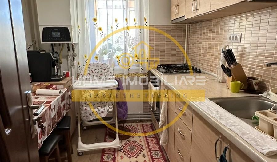Apartament 2 Camere/Decomandat 53mp! Lidl Nicolina 1 - Poză 3
