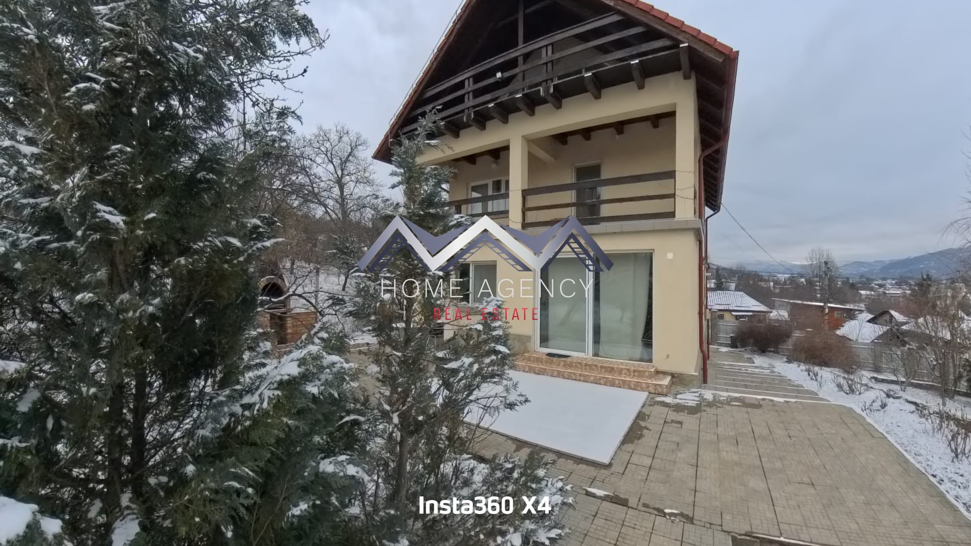 Vilă ultrafinisată cu panoramă superbă, teren 868 mp– Breaza - Poză 13